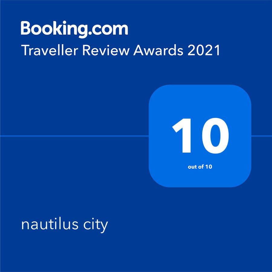 Nautilus City เนเปิลส์ ภายนอก รูปภาพ